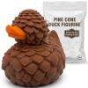 Ensemble de figurines canards gourmands