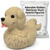 Ensemble de figurines Golden Retriever