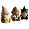 Figurine de collection Lutin cheeseburger