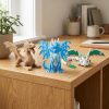 Ensemble de figurines de dragon Aurelius