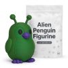Lot de figurines pingouins variés