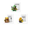 Lot de figurines gnome électricien