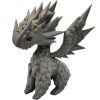 Ensemble de figurines dragons fantaisistes