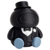 Lot de figurines robot artistiques