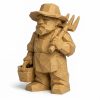 Figurine Colon des terres déco de bureau