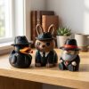 Lot de figurines Mafia