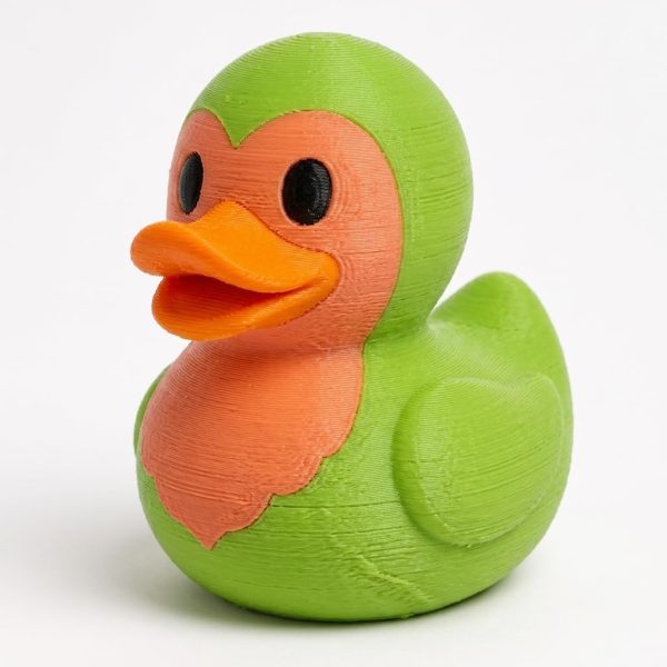 Canard tourtereaux
