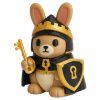 Ensemble de figurines lapin Baku dévoreur de rêves