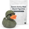 Lot de figurines de canards farfelus