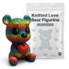 Ensemble de figurines d'ours