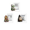 Ensemble de gnomes de collection