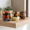 Lot de figurines Minotaure