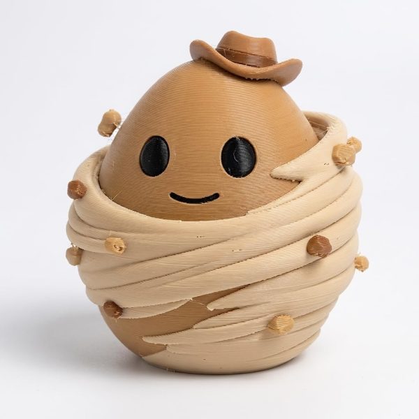 Figurine Eggling Tornade de poussière