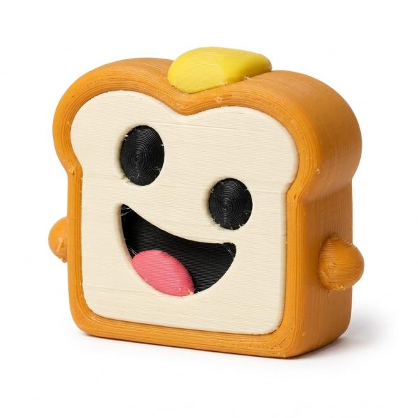 Figurine Toast Derpy