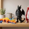 Lot de figurines dragons