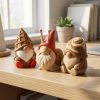 Ensemble de figurines Lutins douillets