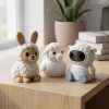 Ensemble figurine mouton
