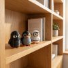 Ensemble de figurines de pingouin culture pop