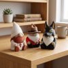 Cultural Gnome Figurine Bundle — 3D Printed Gnomes by 3DCentral