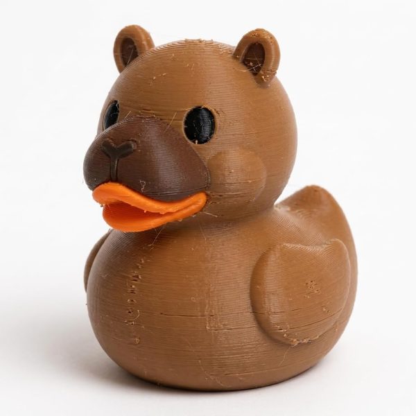 Canard capybara