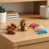 Ensemble de mini figurines d'animaux