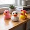 Ensemble de figurines Canard cochon