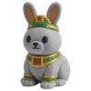 Lapin pierre maya – ensemble de figurines de collection
