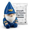 Whimsical Gnome Figurine Set — 3D Printed Gnomes by 3DCentral