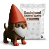 Ensemble de figurines de lutins races de chiens