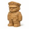 Figurine de policier