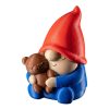 Ensemble de figurines de lutins douillets