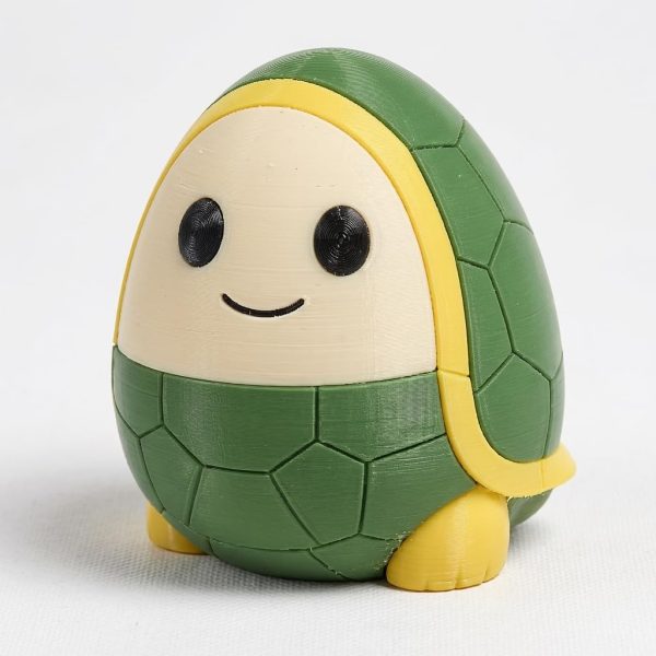 Figurine Eggling Carapace de tortue