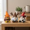 Figurine de collection Lutin hibou