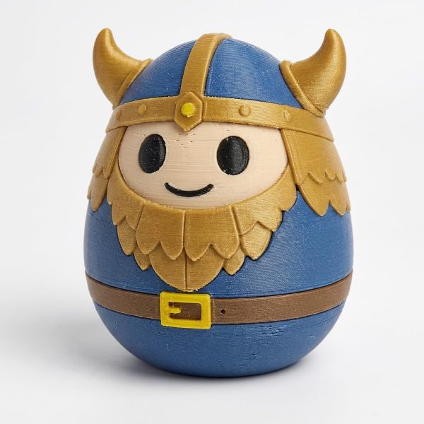 Ragnar Eggling Figurine