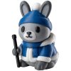 Lapin pilote – ensemble de figurines de collection
