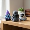 Ensemble figurines de collection Banshee
