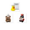 Lot de figurines Esprit soufflé