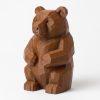 Figurine Ours de chalet