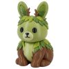 Lapin princesse rose