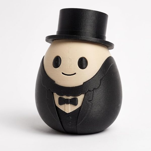 Abraham Lincoln Figurine