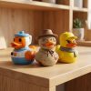 Blender Duck Figurine Bundle