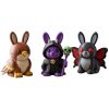 Ensemble de figurines lapin fantaisiste