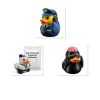 Funny Duck Figurine Bundle