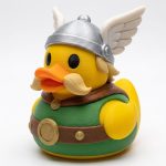 Gaulois Duck Collectible Figurine - Unique Desk Decor for Adults – 3D Printed in Canada