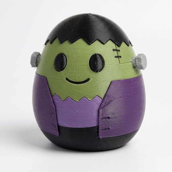 Frankenstein Eggling Figurine