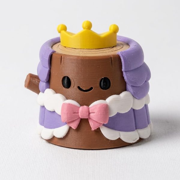 Duchess Tree Stump Figurine