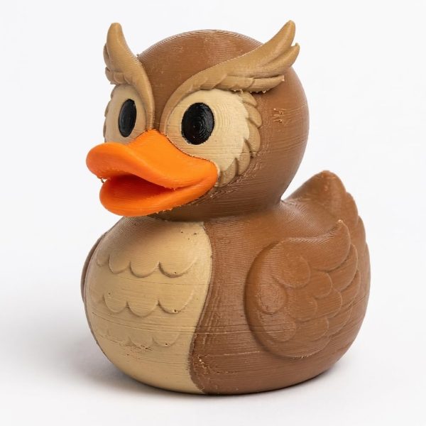 Canard grand-duc d&rsquo;Amérique