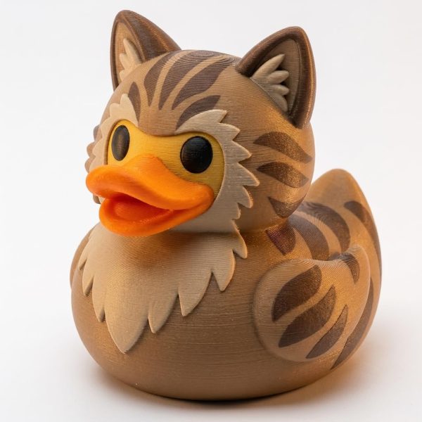 Canard Maine Coon