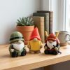 Collection de figurines de lutins