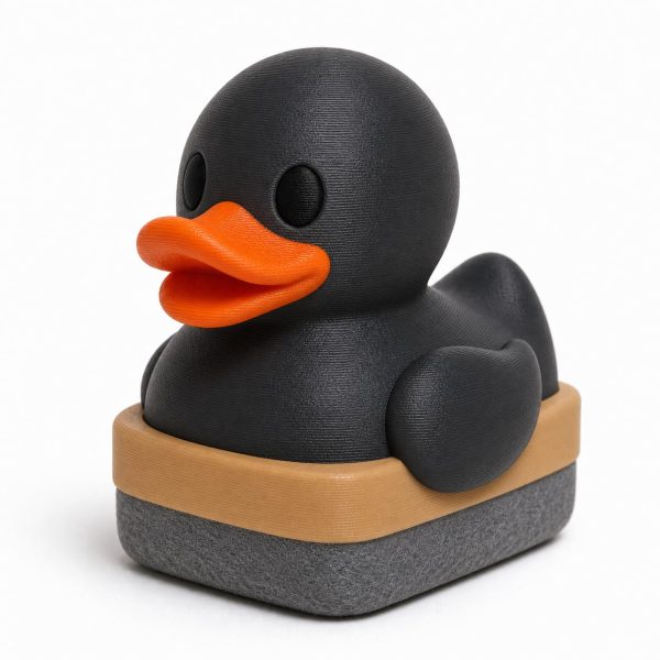 Canard brosse à tableau